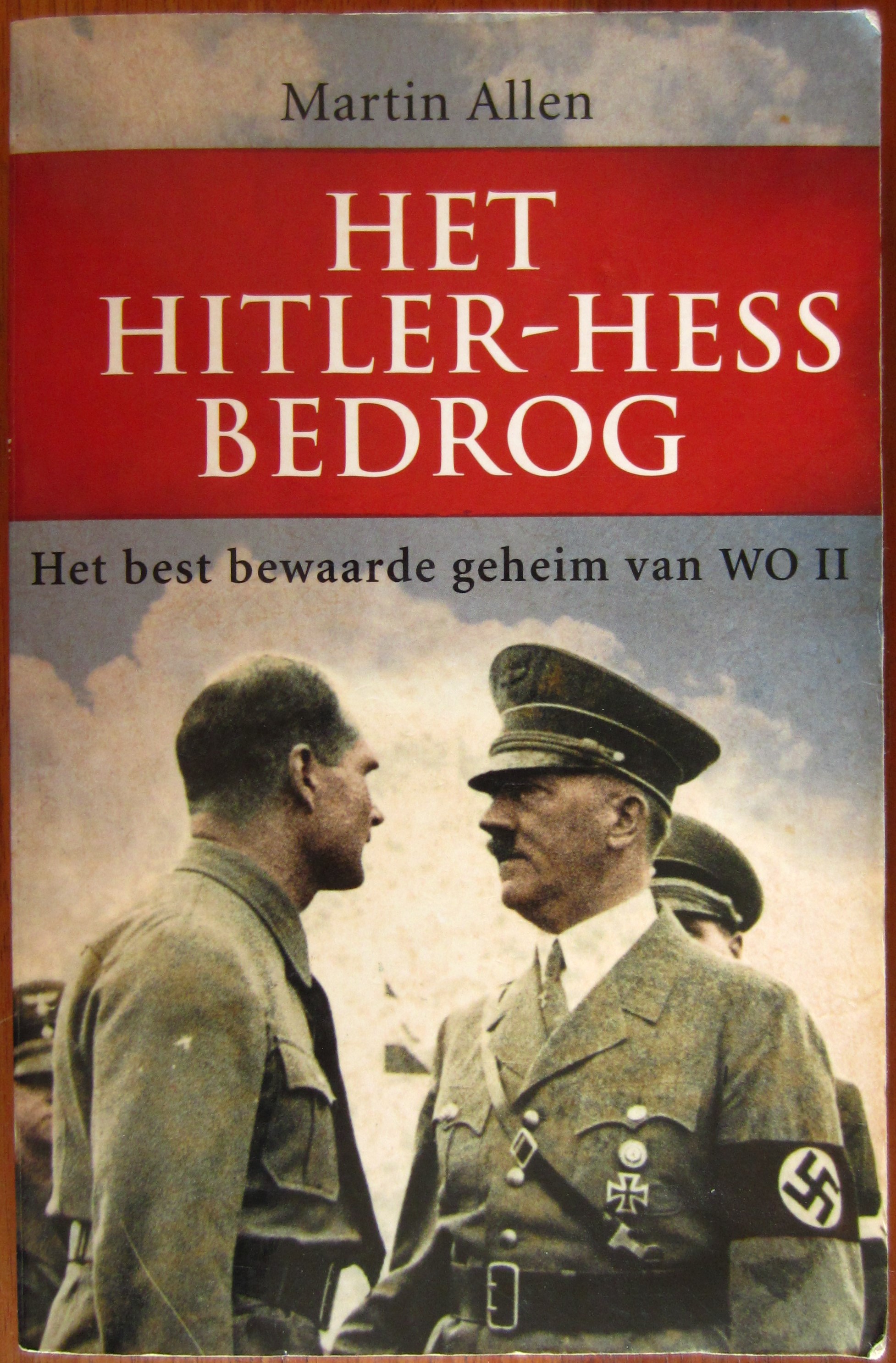 Het Hitler-Hess bedrog