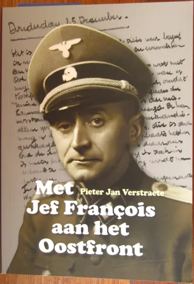 Met Jef François aan het oostfront