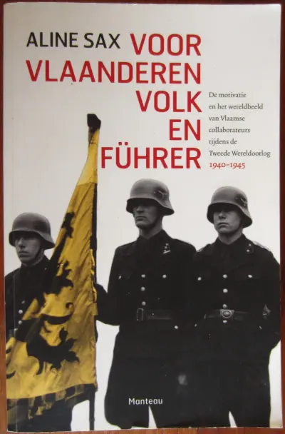 Voor Vlaanderen, Volk en Führer