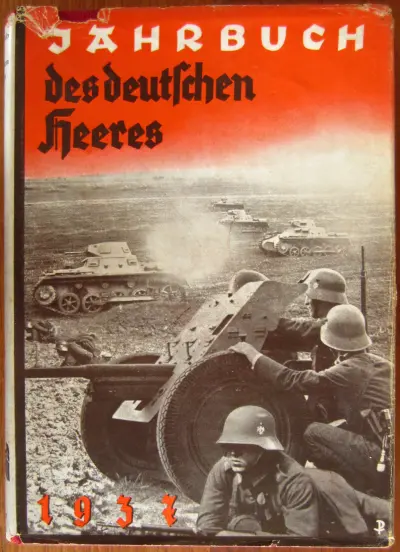 Jahrbuch des deutschen Heeres 1937