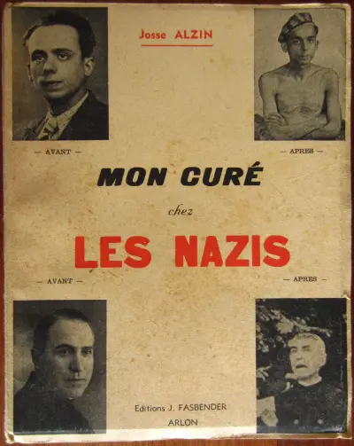 Mon curé chez les nazis