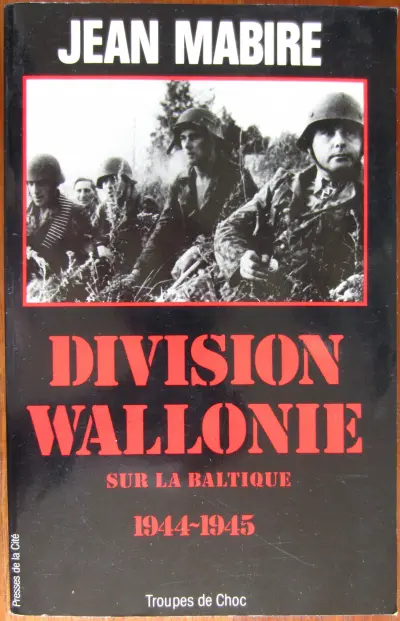 Division Wallonie
