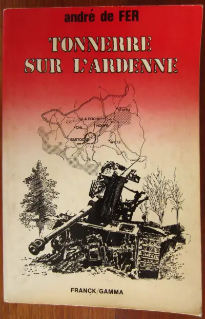 Tonnerre sur l'Ardenne