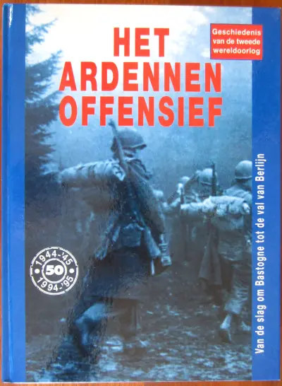 Het Ardennenoffensief