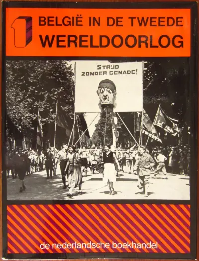 België in de tweede wereldoorlog