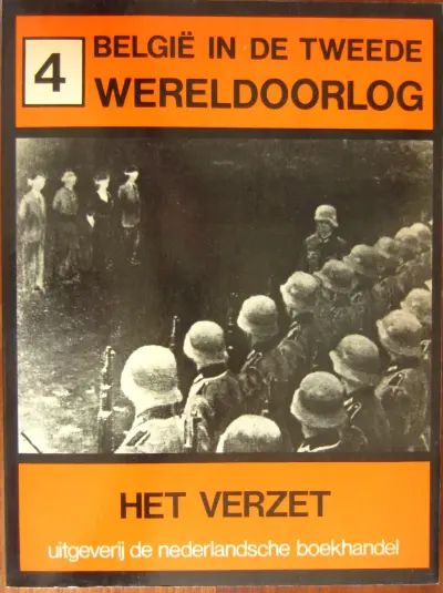 België in de tweede wereldoorlog