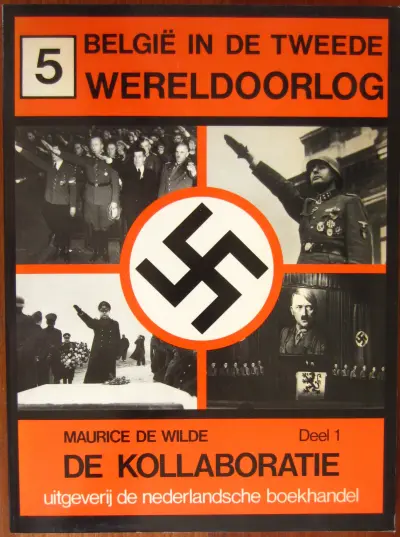 België in de tweede wereldoorlog