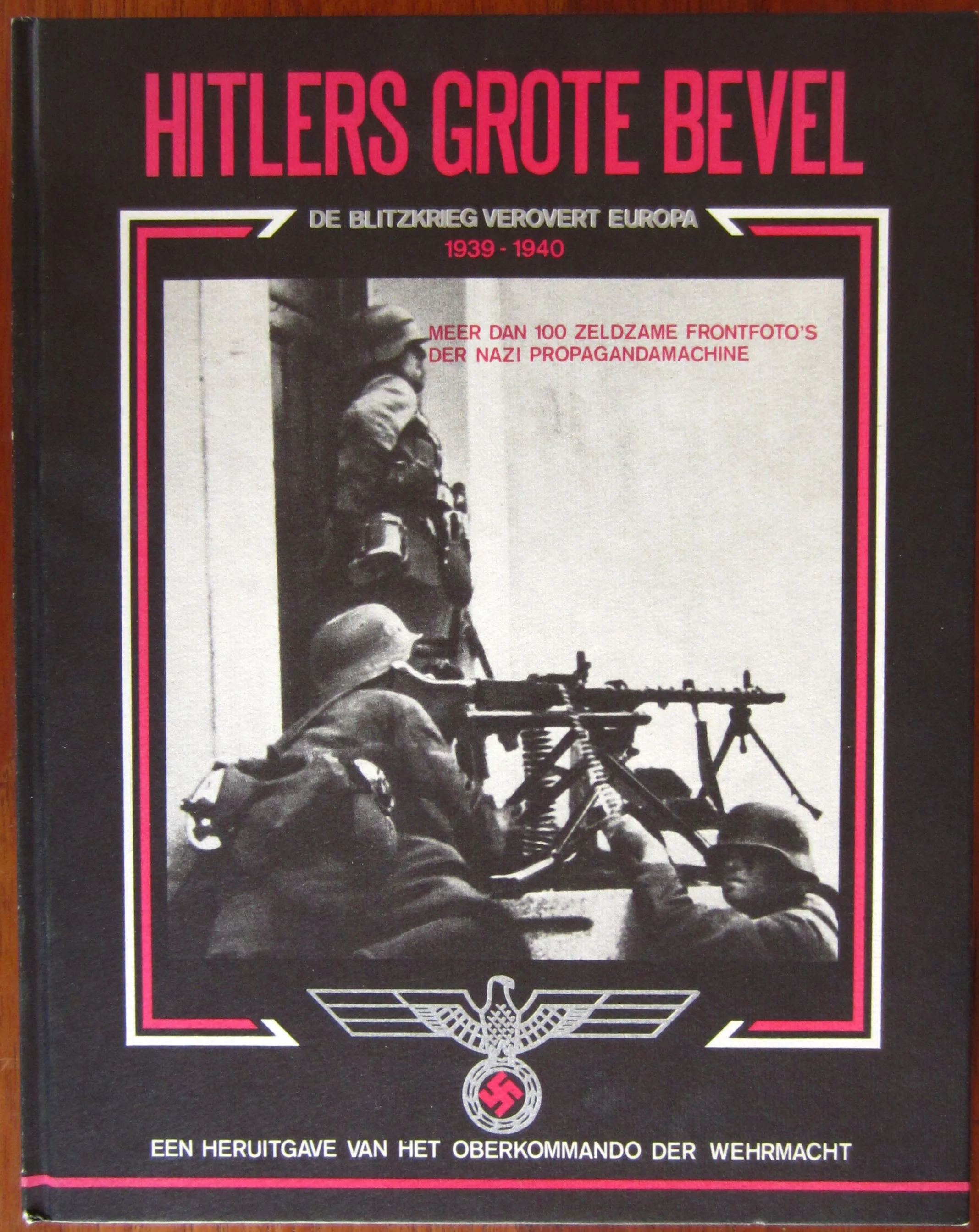 Hitlers grote bevel