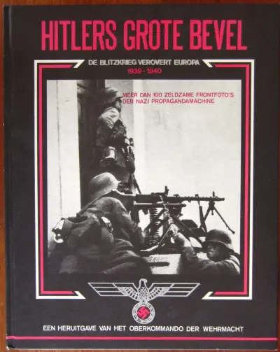Hitlers grote bevel
