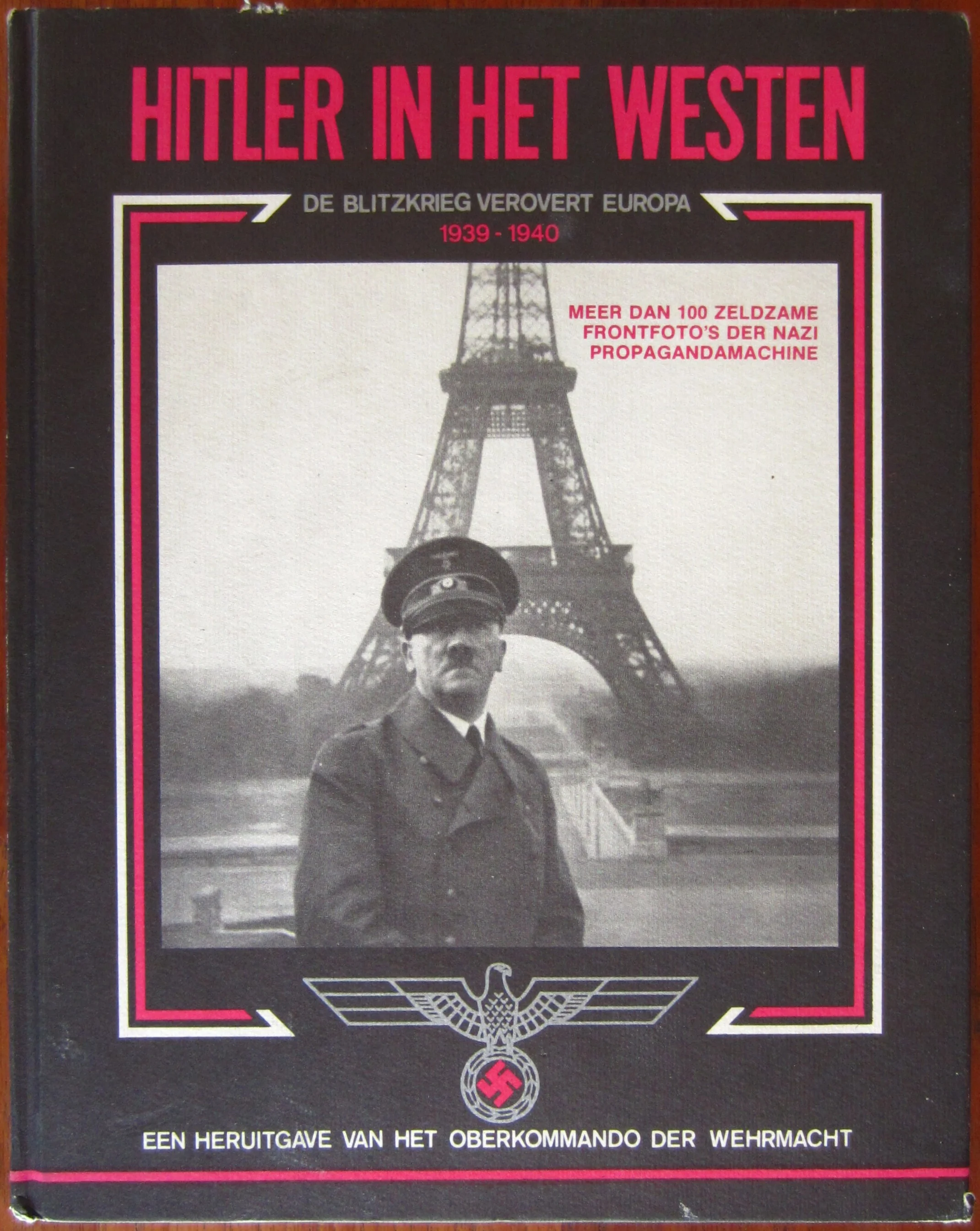 Hitler in het Westen