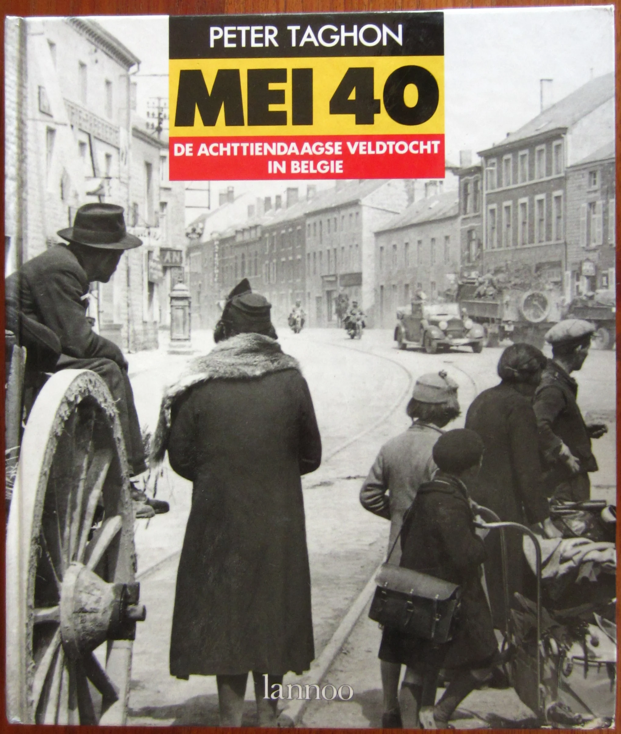 Mei 1940