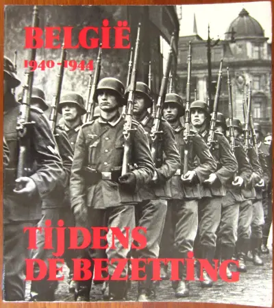 België tijdens de bezetting - 1940-1944