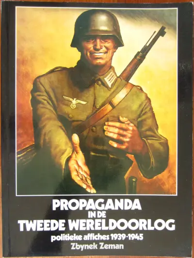 Propaganda in de Tweede Wereldoorlog