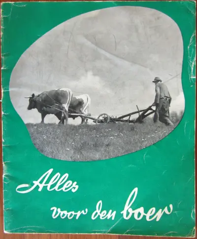 Alles voor den boer
