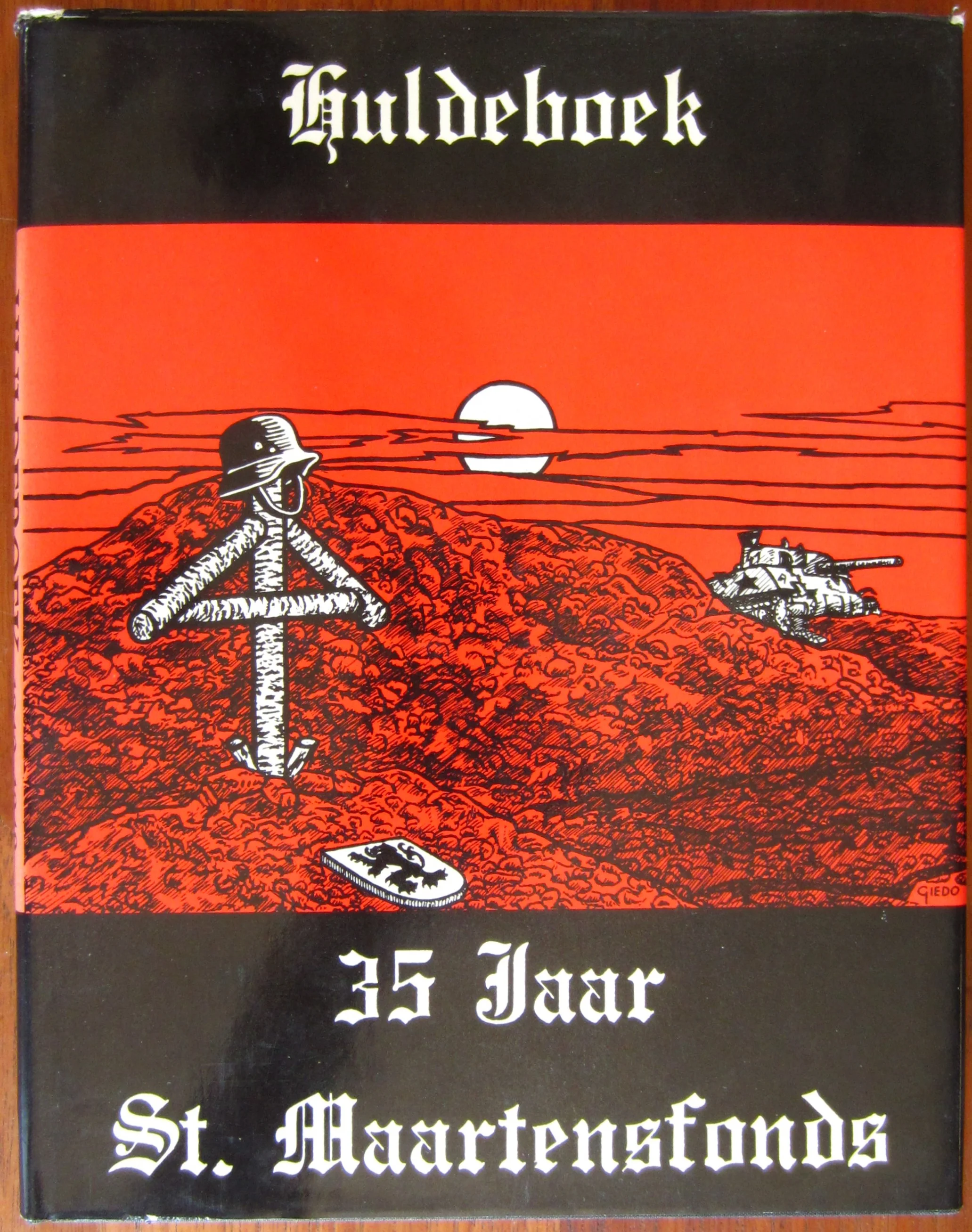 Huldeboek