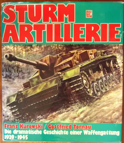 Sturmartillerie