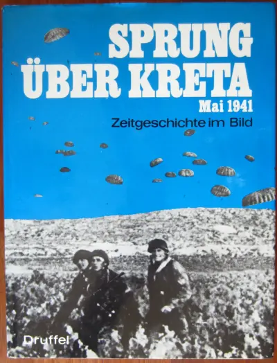 Sprung über Kreta Mai 1941