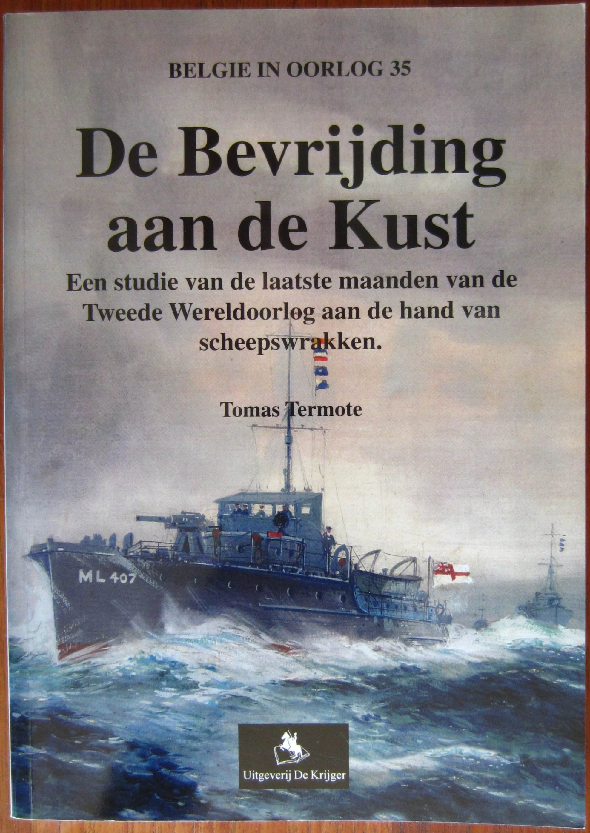 De bevrijding aan de Kust