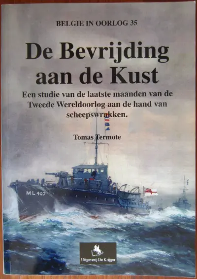 De bevrijding aan de Kust