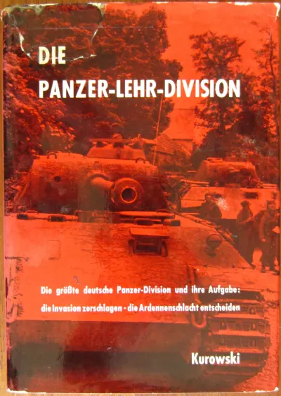 Die Panzer-Lehr-Division