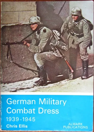 German Military Combat Dress 1939-1945