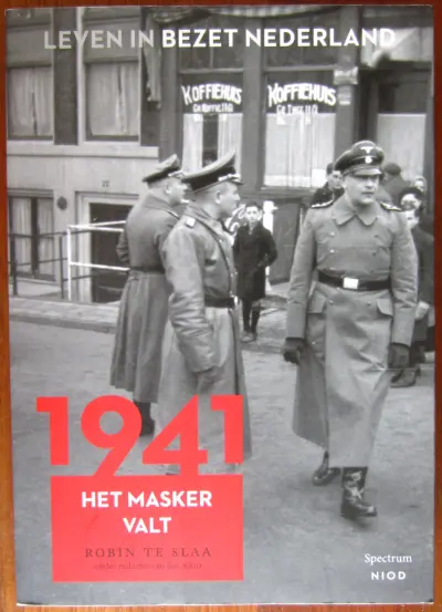 Leven in bezet Nederland