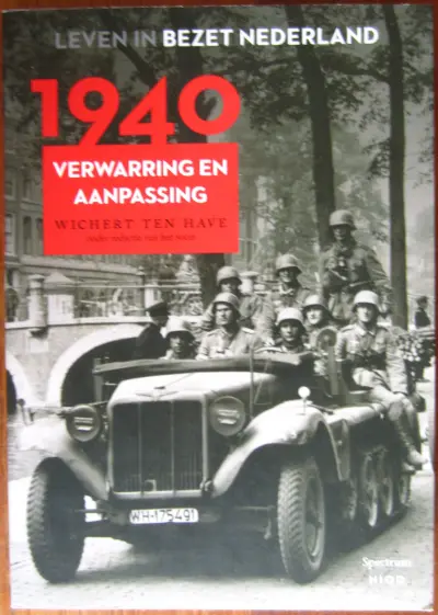 Leven in bezet Nederland