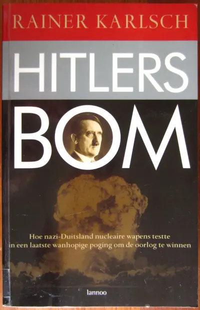 Hitlers bom