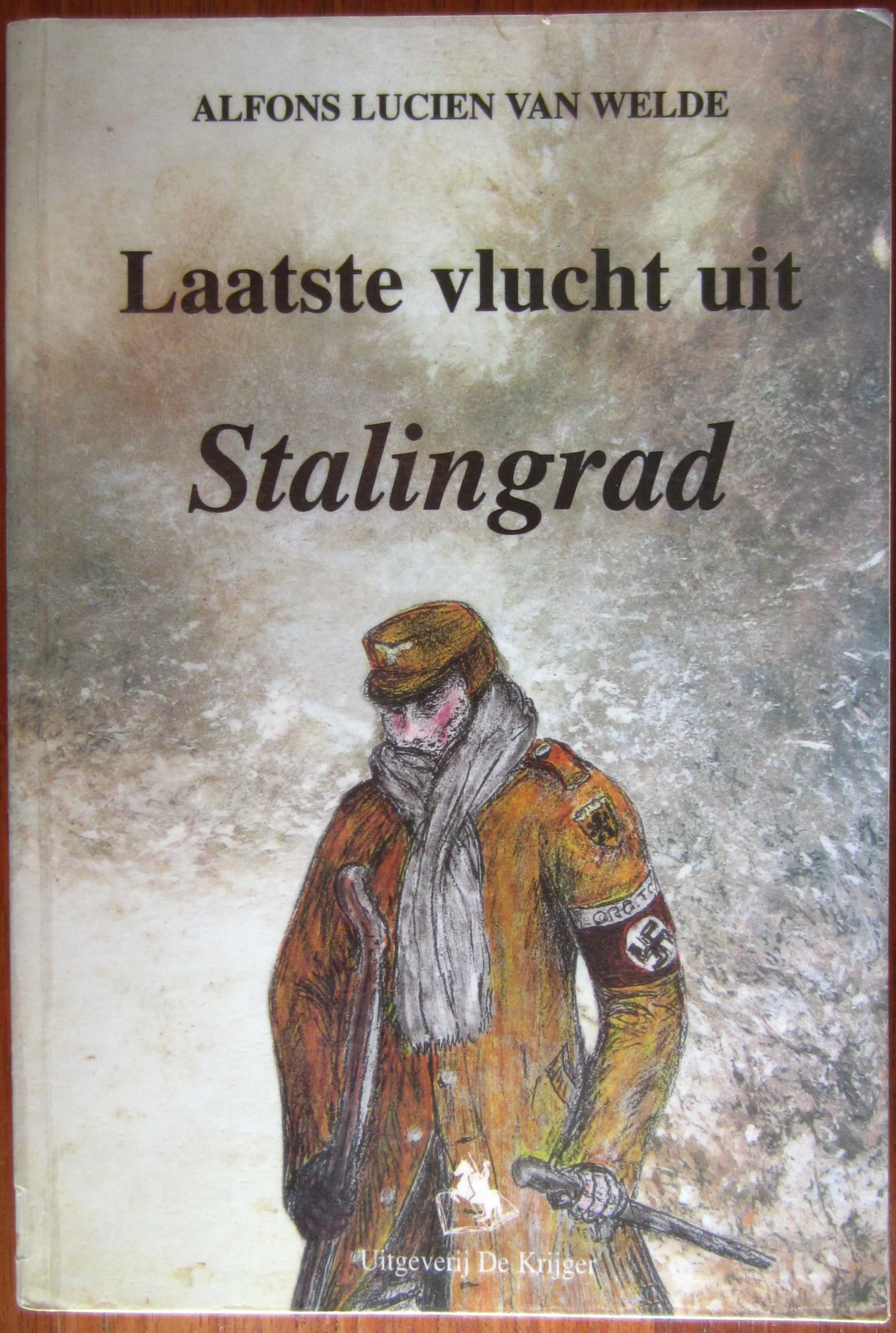 Laatste vlucht uit Stalingrad