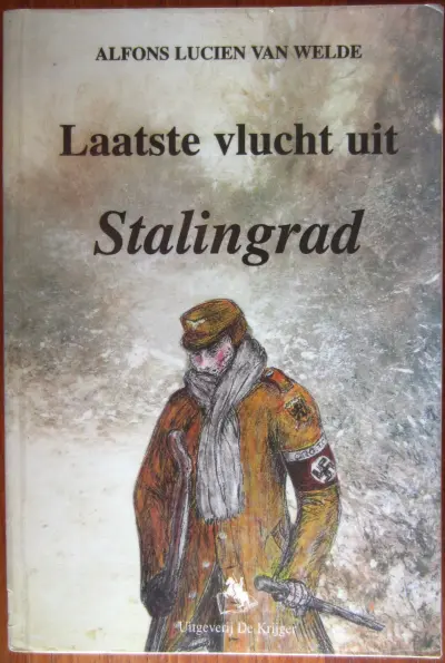 Laatste vlucht uit Stalingrad