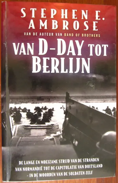 Van D-Day tot Berlijn