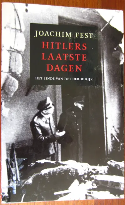 Hitlers laatste dagen