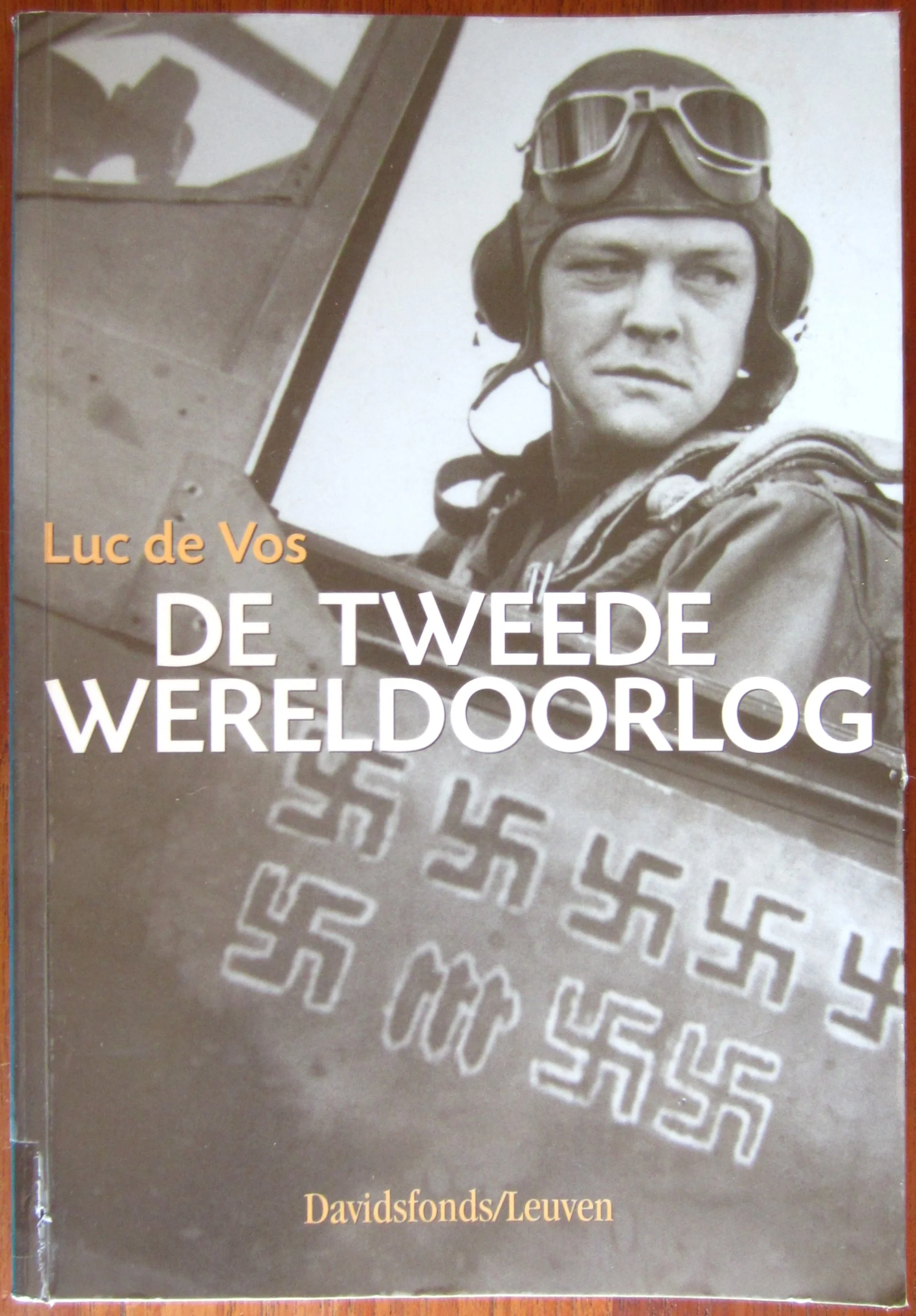 De Tweede Wereldoorlog