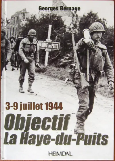 Objectif La Haye-du-Puits