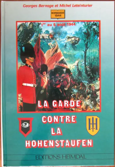 La Garde contre la Hohenstaufen