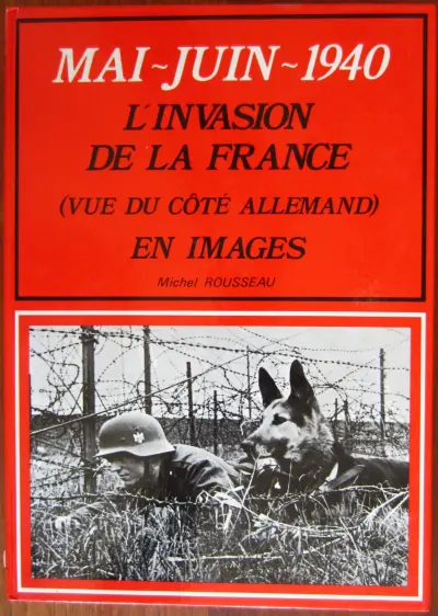 Mai - Juin 1940
