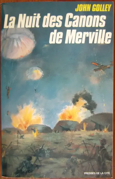 La nuit des canons de Merville