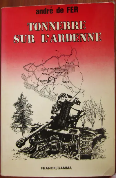 Tonnerre sur l'Ardenne