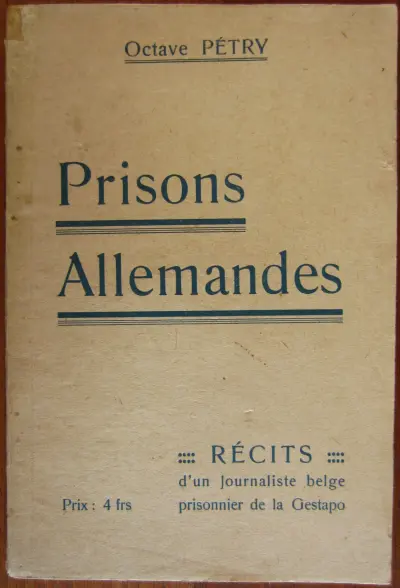 Prisons Allemandes