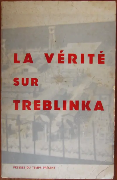 La vérité sur Treblinka