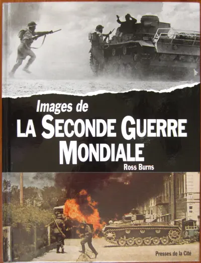 Images de la seconde guerre mondiale