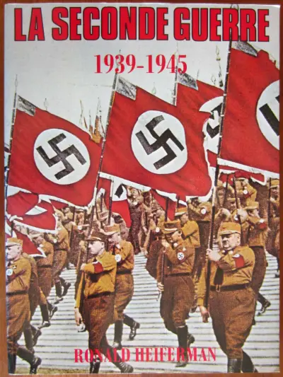 La seconde guerre