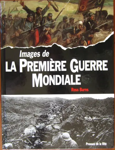 Images de la première guerre mondiale