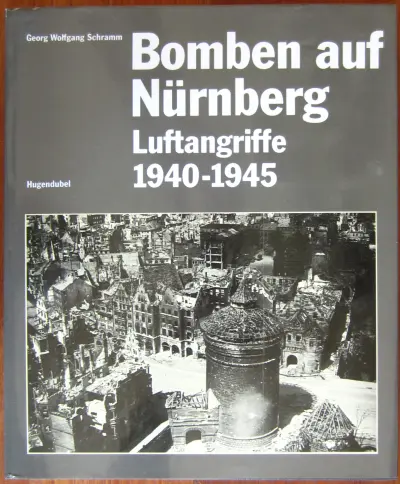 Bomben auf Nürnberg