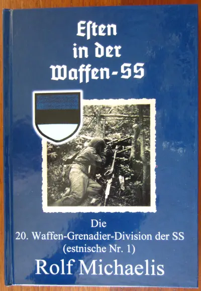 Esten in der Waffen-SS
