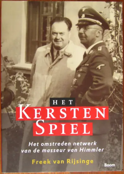 Het Kersten Spiel