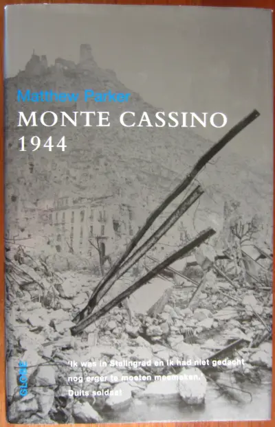 Monte Cassino 1944