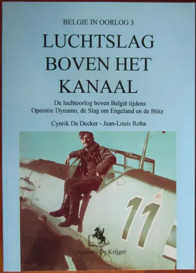 Luchtslag boven het kanaal