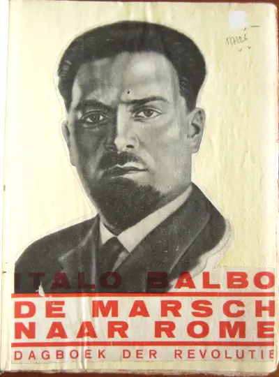 De marsch naar Rome