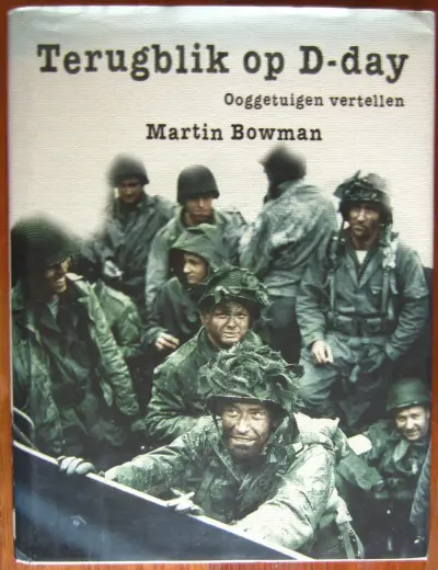Terugblik op D-Day